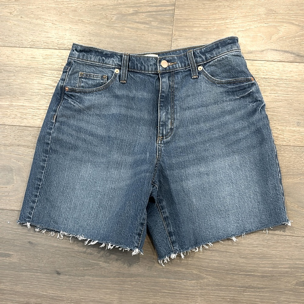 Vintage Thread Goods Co. Bermuda Jean Shorts